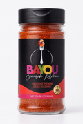 Bayou Scratch Kitchen Premium Creole Seasonings